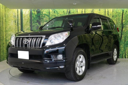 TOYOTA LAND CRUISER PRADO 【year:2013】
