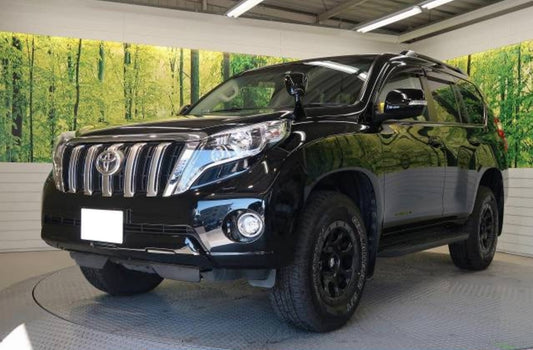 TOYOTA LAND CRUISER PRADO 【year:2017】