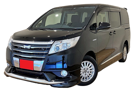 TOYOTA NOAH HYBRID G