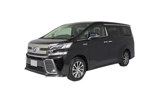 TOYOTA VELLFIRE 2.5 【year:2016】