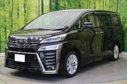 TOYOTA VELLFIRE 2.5 【year:2018】