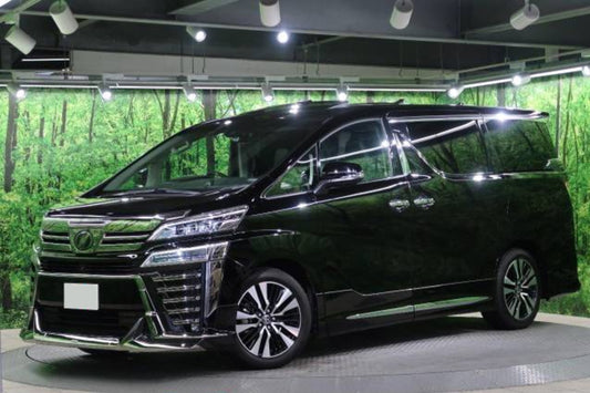 TOYOTA VELLFIRE 2.5 【year:2019】
