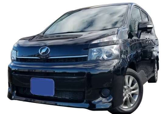 TOYOTA VOXY X