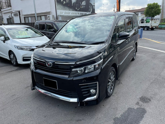 TOYOTA VOXY ZS 【year:2014】