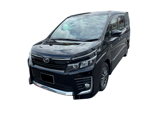 TOYOTA VOXY ZS 【year:2018】