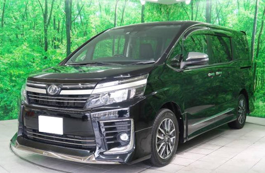 TOYOTA VOXY ZS 【year:2016】