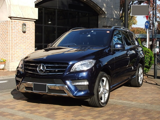 MERCEDES BENZ ML350