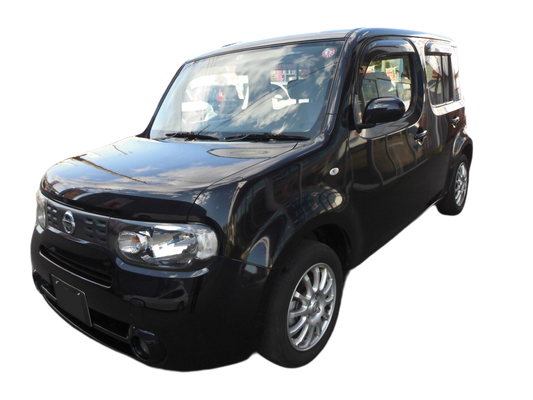 NISSAN CUBE 15X