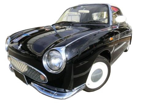 NISSAN FIGARO OPEN TOP